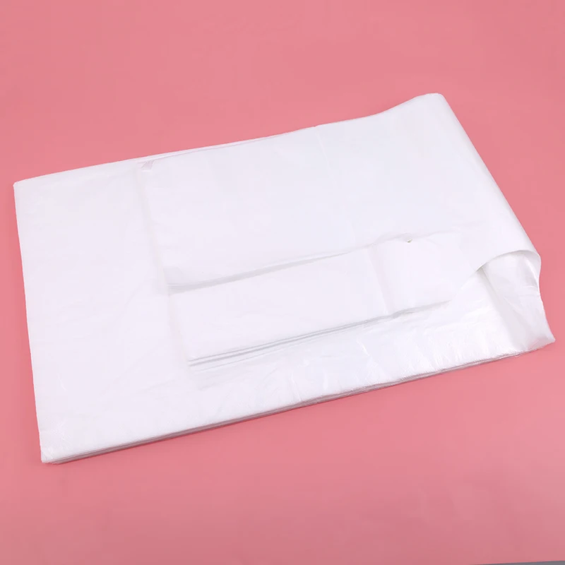 200pcs Health Care Barber Wai Cloth Perm Hair Salon Haircut Wai Hairdressing Cape Disposable Cloth Shawl Disposable PE Apron
200pcs Health Care Barber Wai Cloth Perm Hair Salon Haircut Wai Hairdressing Cape Disposable Cloth Shawl Disposable PE Apron