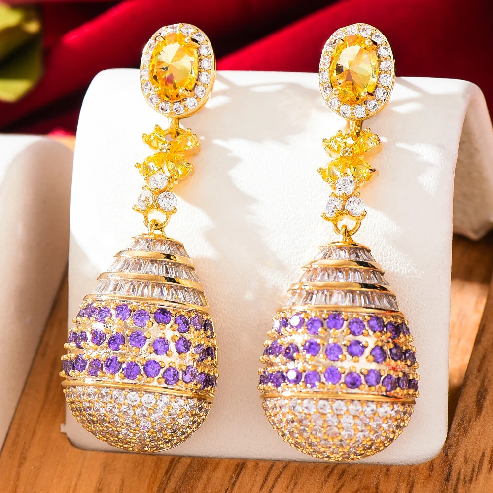 missvikki Luxury Gorgeous Orange Drop Dangle Earrings For Women Wedding Party Bridal Earrings New Fashion Jewelry High Quality
missvikki Luxury Gorgeous Orange Drop Dangle Earrings For Women Wedding Party Bridal Earrings New Fashion Jewelry High Quality
