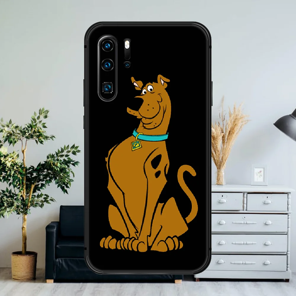 HBO Cartoon Cute Dog Scooby Phone Case For Huawei P Mate Smart 10 20 30 40 Lite Z 2019 Pro black Etui Tpu Bumper Silicone Prime
HBO Cartoon Cute Dog Scooby Phone Case For Huawei P Mate Smart 10 20 30 40 Lite Z 2019 Pro black Etui Tpu Bumper Silicone Prime