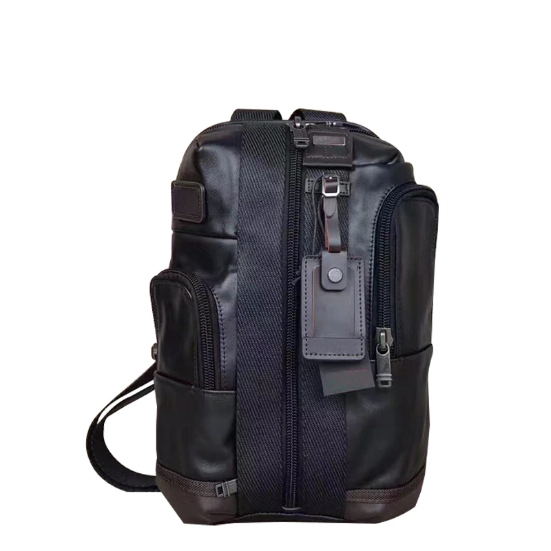 Bolso de cuero genuino para hombre, bolsa de mensajero de un solo hombro para viaje de negocios y ocio, de piel de vaca, 92318 
Bolso de cuero genuino para hombre, bolsa de mensajero de un solo hombro para viaje de negocios y ocio, de piel de vaca, 92318