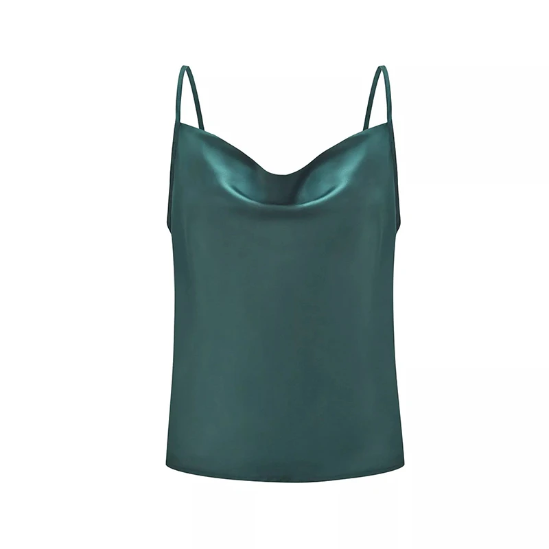 Women Tank tops V-neck Chiffon Camis Loose Basic Minimalist Vest Summer Sleeveless Shirt Solid Color Tops
Women Tank tops V-neck Chiffon Camis Loose Basic Minimalist Vest Summer Sleeveless Shirt Solid Color Tops