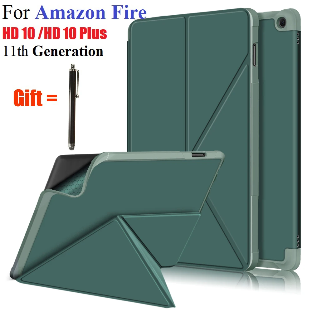 Новинка чехол для Kindle Fire HD 10 Plus 2021 чехол многоугольный Магнитный чехол для Fire HD 10 Plus чехол для планшета 11 поколения
Новинка чехол для Kindle Fire HD 10 Plus 2021 чехол многоугольный Магнитный чехол для Fire HD 10 Plus чехол для планшета 11 поколения