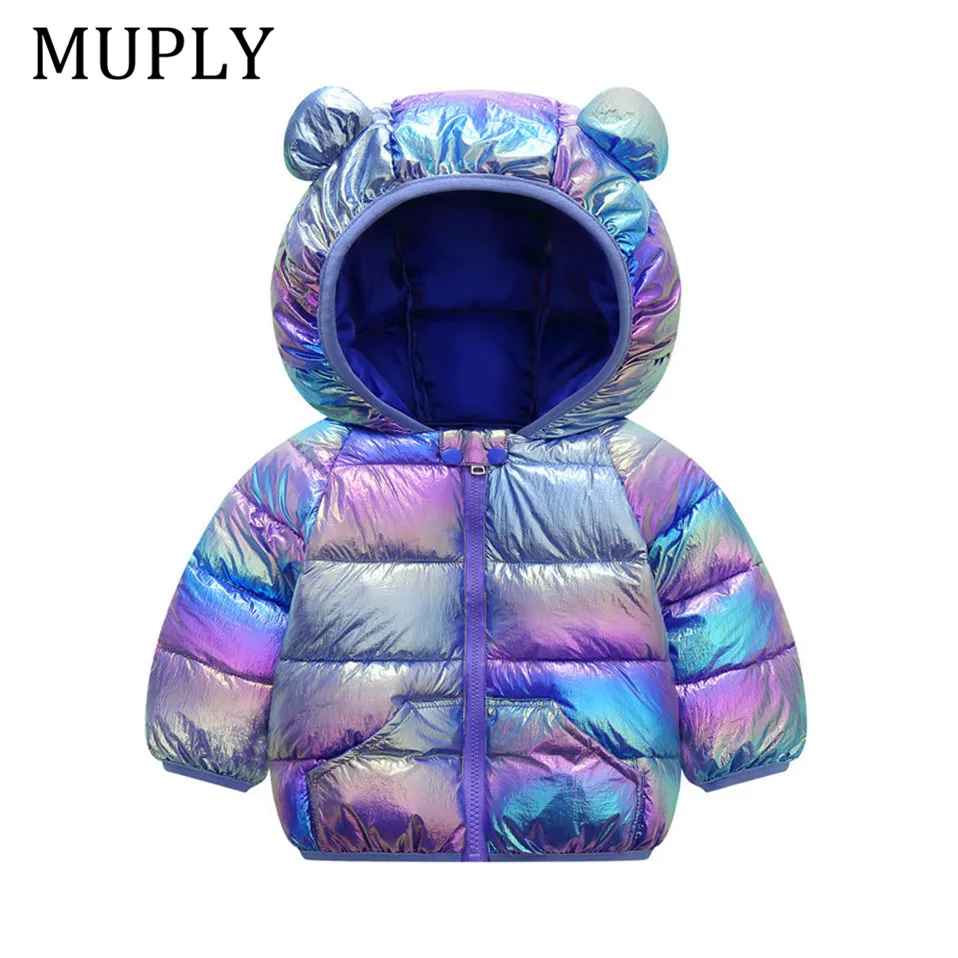 Autumn and winter new children's cotton padded clothes baby cartoon printed down jacket thin light cotton padded coat
Autumn and winter new children's cotton padded clothes baby cartoon printed down jacket thin light cotton padded coat