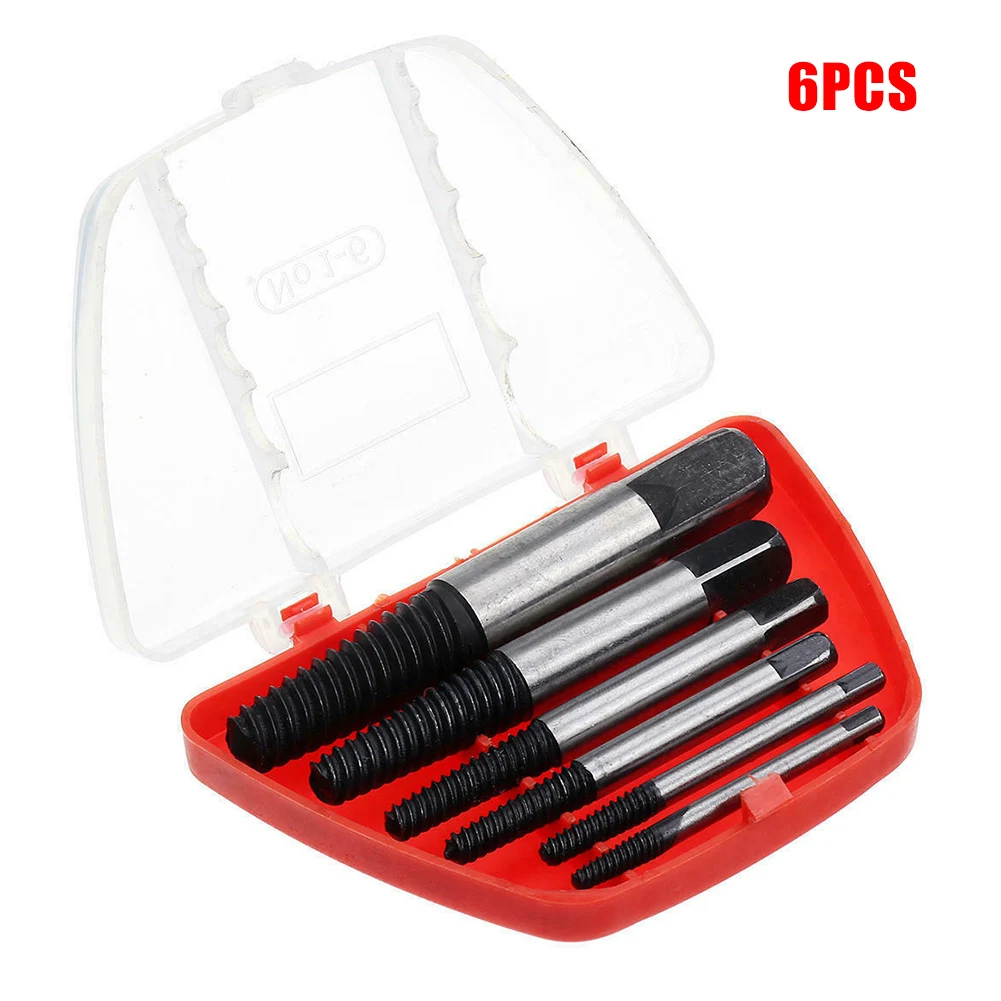 Hot sale Screw Extractor Set Easy Out Drill Bits Guide Broken Screws Bolt Remover Fix Broken Screw Pipe dropship frrg
Hot sale Screw Extractor Set Easy Out Drill Bits Guide Broken Screws Bolt Remover Fix Broken Screw Pipe dropship frrg