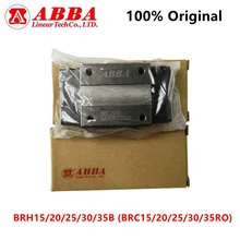 Оригинальный линейный блок Taiwan ABBA BRH15B BRC15RO BRH20B BRC20RO BRH25B BRC25RO BRH30B