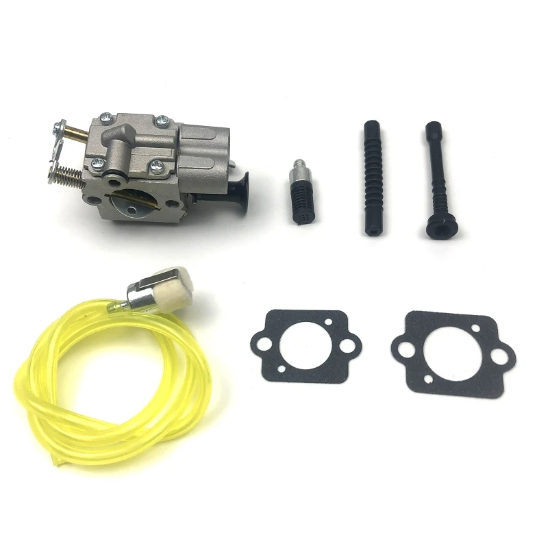 Carburettor Kit for Stihl MS261 MS271 MS291 Chainsaw Carb with Seal Hose Accessories Brush Cutter Parts
Carburettor Kit for Stihl MS261 MS271 MS291 Chainsaw Carb with Seal Hose Accessories Brush Cutter Parts