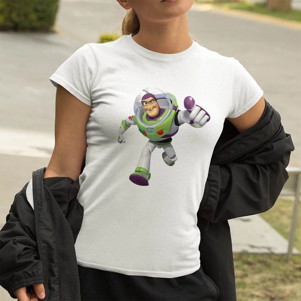 Disney Toy Story 3 t Shirts Crop Tops Girls Personalized 2021 Tee Shirt Basic Plus Size Harajuku 90S Short Sleeve Tops Tracksuit
Disney Toy Story 3 t Shirts Crop Tops Girls Personalized 2021 Tee Shirt Basic Plus Size Harajuku 90S Short Sleeve Tops Tracksuit