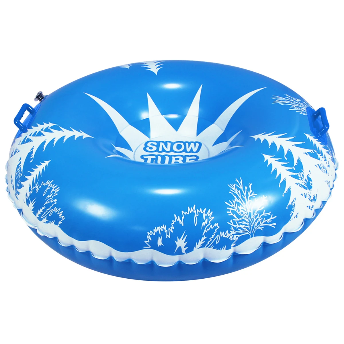 Winter Snow Tube 0.66mm PVC Inflatable Snow Sled with Easy-Grip Handles for Kids Adults Winter Snow Tube Winter Snow Tube
Winter Snow Tube 0.66mm PVC Inflatable Snow Sled with Easy-Grip Handles for Kids Adults Winter Snow Tube Winter Snow Tube