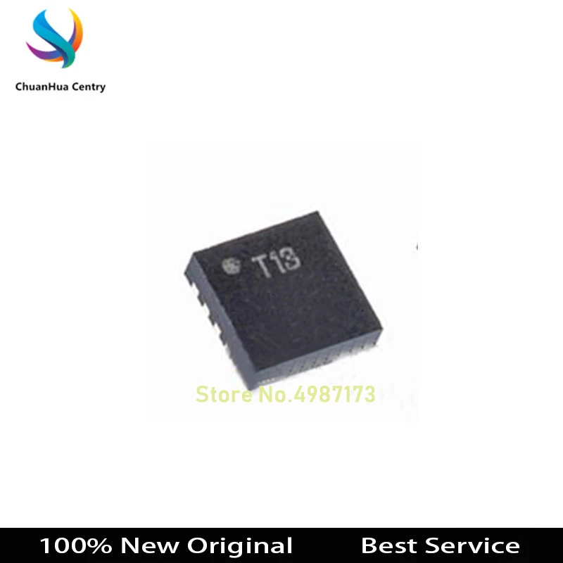 1 шт./лот, T13 MT7601UN ATTINY13A-MMUR FXOS8700CQR1 TPS62113RSAR SC424MLTRT QFN, 100% новый, оригинал в наличии
1 шт./лот, T13 MT7601UN ATTINY13A-MMUR FXOS8700CQR1 TPS62113RSAR SC424MLTRT QFN, 100% новый, оригинал в наличии