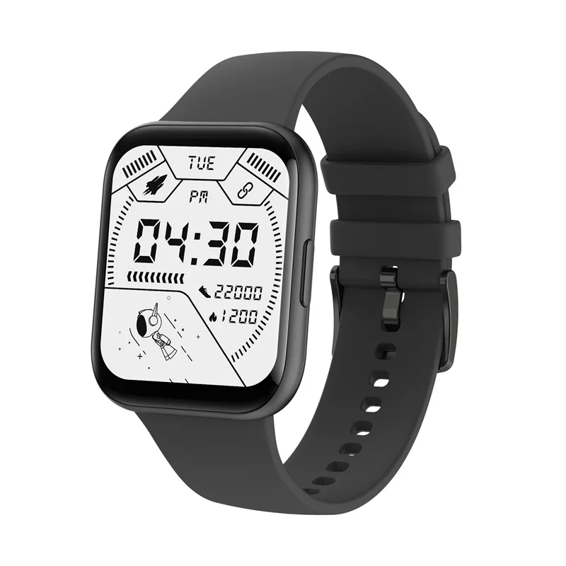 RUILONGYIN Smart Watch Bluetooth Fitness Tracker Sports Watch Heart Rate Monitor Blood Pressure Smart Bracelet for Android IOS
RUILONGYIN Smart Watch Bluetooth Fitness Tracker Sports Watch Heart Rate Monitor Blood Pressure Smart Bracelet for Android IOS