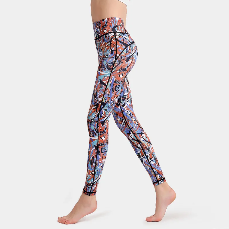 New High Waist Women Yoga Pants Legging Gym Leggings Sport Energy Fitness Woman Workout Leggings Running Training Energy Pants
New High Waist Women Yoga Pants Legging Gym Leggings Sport Energy Fitness Woman Workout Leggings Running Training Energy Pants