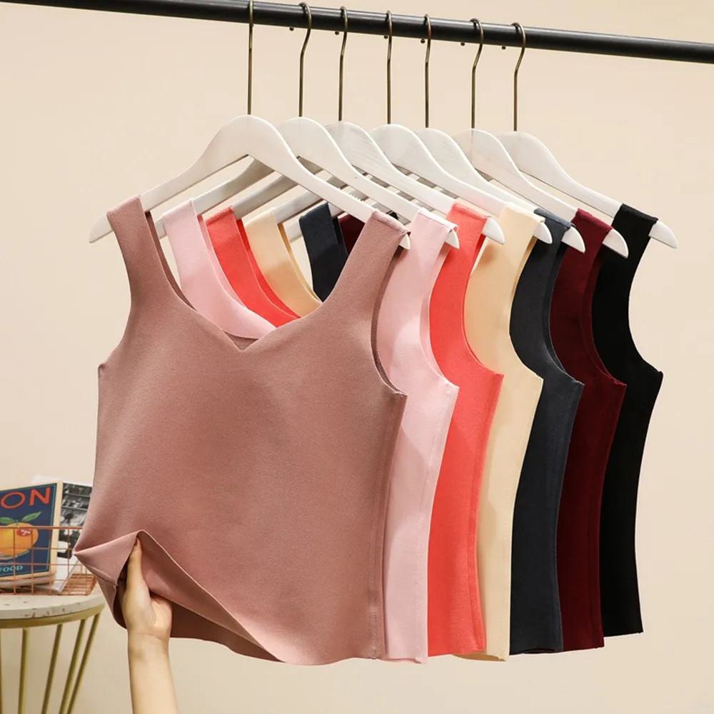 Oversize Women Velvet Thicken Solid Slim Fit Sleeveless Peach Heart V-Neck Bottoming Shirt Double-Sided German Velvet Warm Vest
Oversize Women Velvet Thicken Solid Slim Fit Sleeveless Peach Heart V-Neck Bottoming Shirt Double-Sided German Velvet Warm Vest