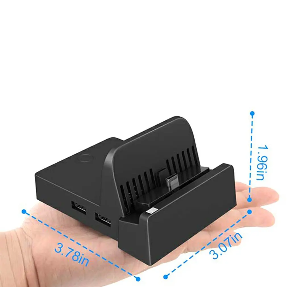 Type C To HDMI-compatible USB HUB One-button Control Adapter Switch Charger Base Lightweight And Portable Switch Dock
Type C To HDMI-compatible USB HUB One-button Control Adapter Switch Charger Base Lightweight And Portable Switch Dock