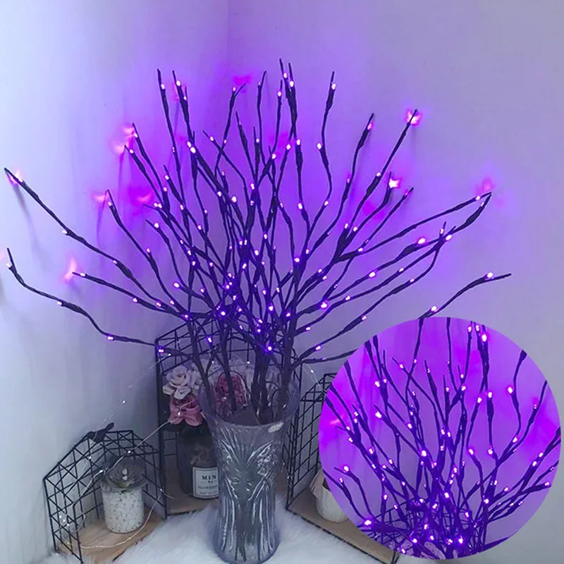 Tree Branch Light Simulation Tree Branch LED Lights Room Bedroom Layout Night Light Decorative String Lights JS23
Tree Branch Light Simulation Tree Branch LED Lights Room Bedroom Layout Night Light Decorative String Lights JS23