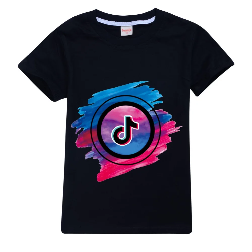 Cotton T Shirts for Boys Girls 2021 Fashion Short Sleeve T-shirt Cartoon Tops Tee Children Tshirt Summer Clothing 3-14 Year
Cotton T Shirts for Boys Girls 2021 Fashion Short Sleeve T-shirt Cartoon Tops Tee Children Tshirt Summer Clothing 3-14 Year