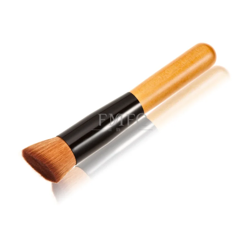 Foundation Makeup Brush Brand New Beauty Tool Single High Quality Oblique Head Easy Makeup Foundation Brush Tool Wholesale
Foundation Makeup Brush Brand New Beauty Tool Single High Quality Oblique Head Easy Makeup Foundation Brush Tool Wholesale