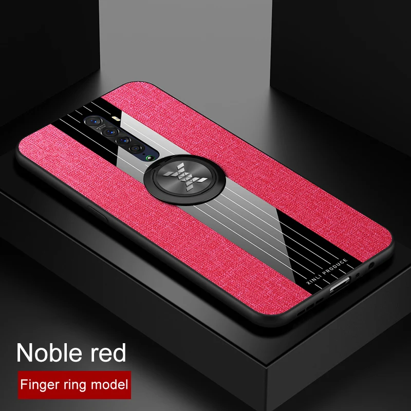 Magnetic Ring Holder Shockproof Case for OPPO Reno 2 2Z 2F Z F Phone Back Cover Silicone Cloth Stand Funda Reno2 Reno2Z Reno2F
Magnetic Ring Holder Shockproof Case for OPPO Reno 2 2Z 2F Z F Phone Back Cover Silicone Cloth Stand Funda Reno2 Reno2Z Reno2F