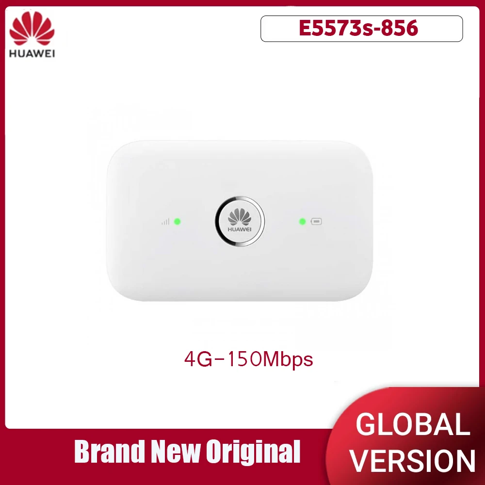 Разблокированный телефон HUAWEI E5573 4G Беспроводная Карманная Мобильная точка
