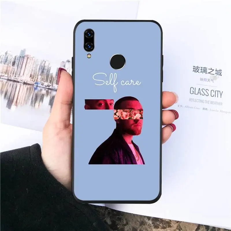 Macs Miller rapper singer Phone Case For Huawei honor Mate P 10 20 30 40 Pro 10i 9 10 20 8 x Lite Luxury brand shell funda coque
Macs Miller rapper singer Phone Case For Huawei honor Mate P 10 20 30 40 Pro 10i 9 10 20 8 x Lite Luxury brand shell funda coque