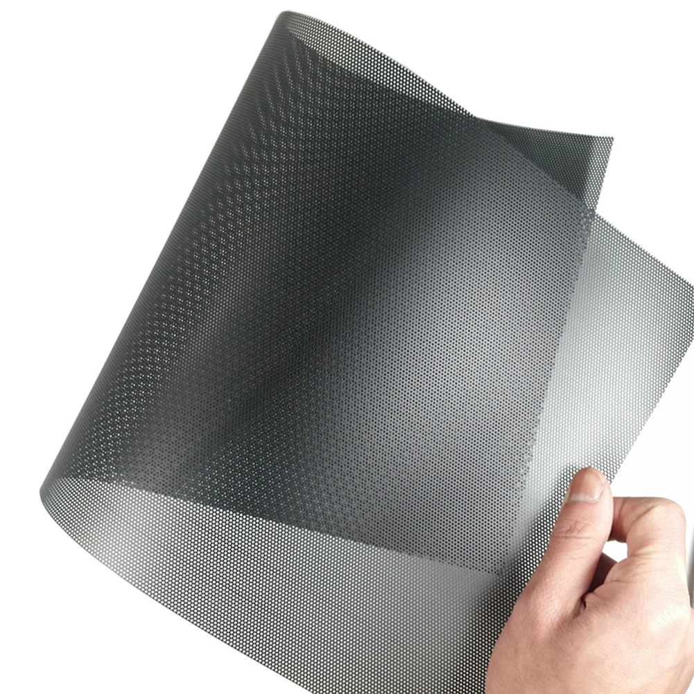 30CM DIY Computer Mesh PVC PC Case Fan Cooler Black Dust Filter network net Case Dustproof Cover Chassis dust cover 1 meter YCDC
30CM DIY Computer Mesh PVC PC Case Fan Cooler Black Dust Filter network net Case Dustproof Cover Chassis dust cover 1 meter YCDC