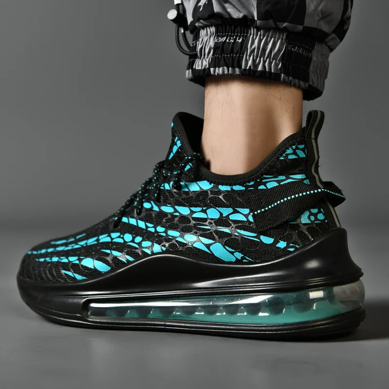 Men's Professional Marathon Running Shoes Plus Size 39-48 Sport Shoes for Men Air Mesh Tennis Jogging Shoes Gym Walking Footwear
Men's Professional Marathon Running Shoes Plus Size 39-48 Sport Shoes for Men Air Mesh Tennis Jogging Shoes Gym Walking Footwear