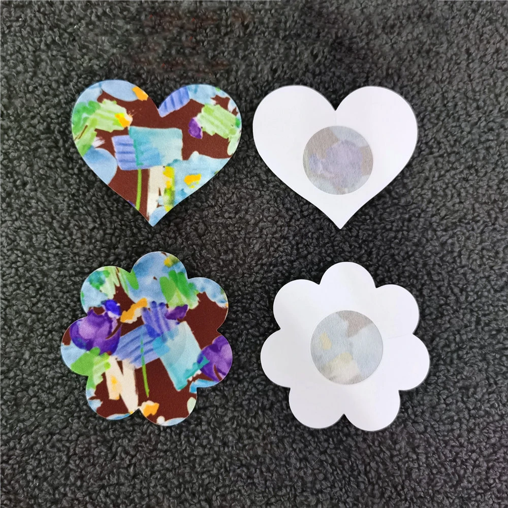 2/4/10 Pcs Color Printed Women's Invisible Breast Lift Tape Overlays on Bra Nipple Stickers Chest Stickers Adhesivo Bra Covers
2/4/10 Pcs Color Printed Women's Invisible Breast Lift Tape Overlays on Bra Nipple Stickers Chest Stickers Adhesivo Bra Covers