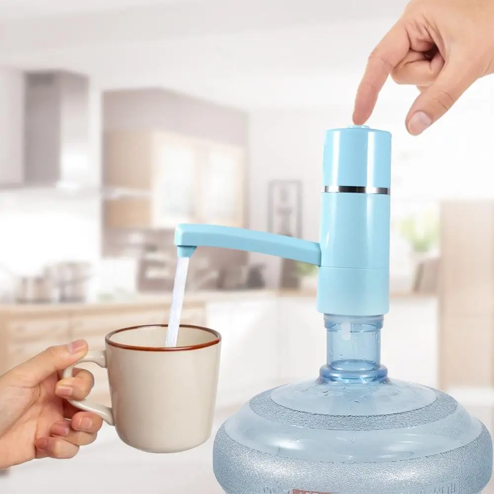 3.8W Water Pump Electric Water Dispenser Drink Water Pump With USB Drinking Water Bottles Suction Unit Water Dispenser 
3.8W Water Pump Electric Water Dispenser Drink Water Pump With USB Drinking Water Bottles Suction Unit Water Dispenser
