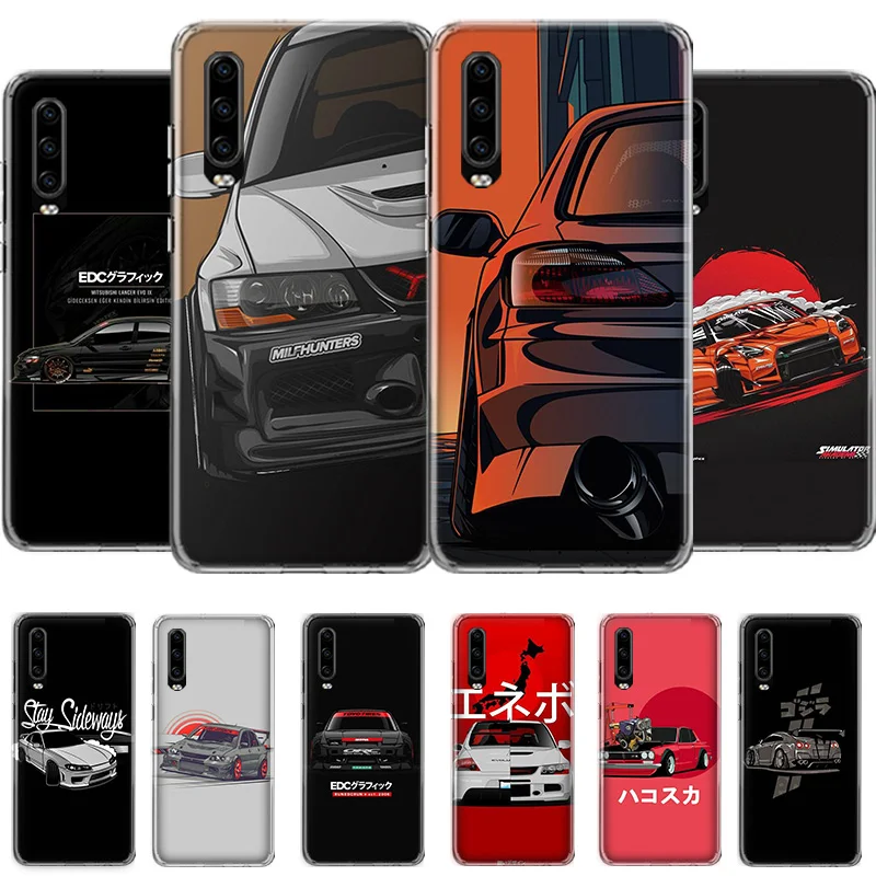 Cool Japan JDM Sports Car Comic Phone Case For Huawei P50 P40 P30 P20 P10 Pro Mate 40 30 20 10 Pro Lite Cover Soft Coque TPU
Cool Japan JDM Sports Car Comic Phone Case For Huawei P50 P40 P30 P20 P10 Pro Mate 40 30 20 10 Pro Lite Cover Soft Coque TPU