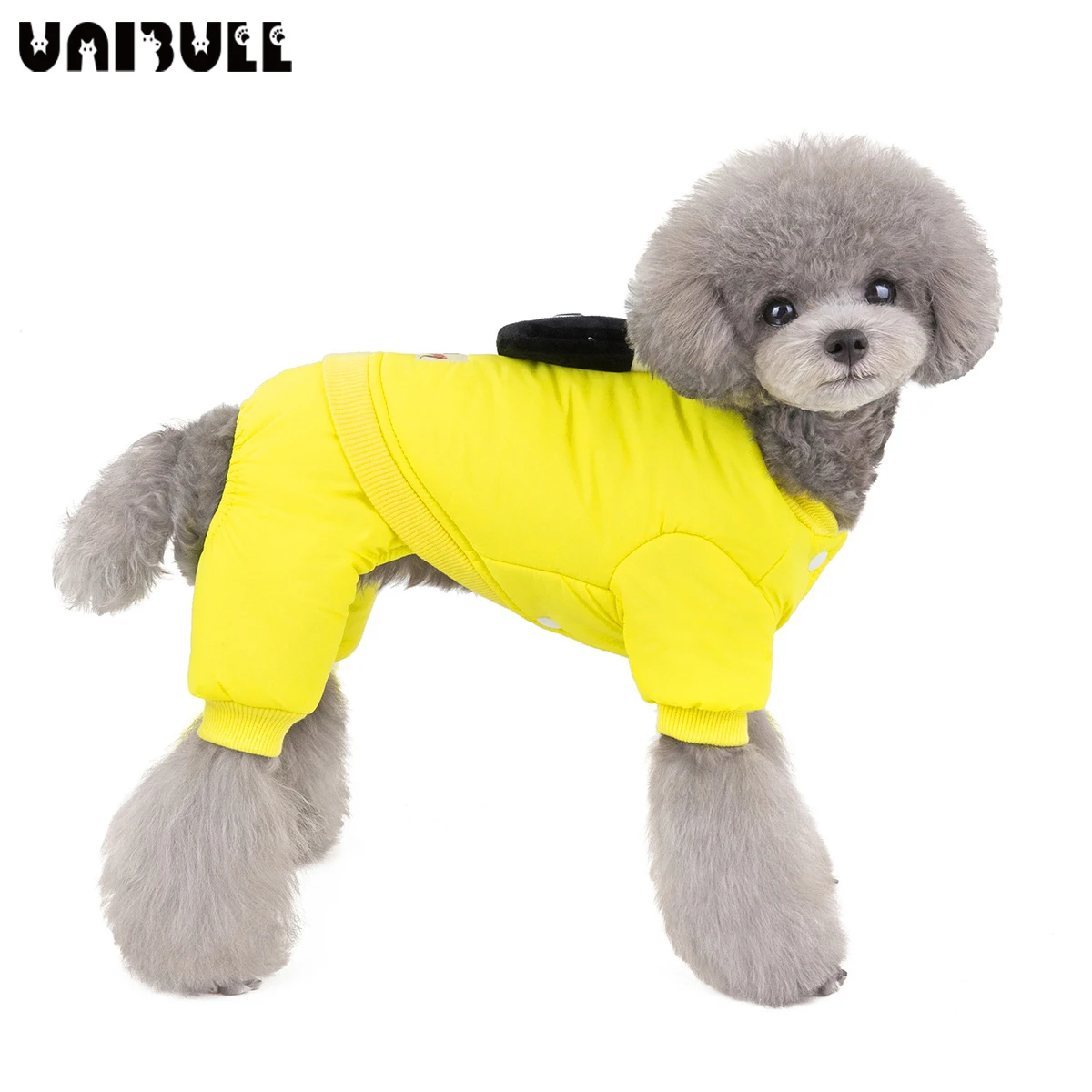 Одежда для домашних животных UNIBULL, костюм для собак, кошек, французских бульдогов, для чихуахуа, мопса, плюшевый мишка, наряд, одежда для мале...
Одежда для домашних животных UNIBULL, костюм для собак, кошек, французских бульдогов, для чихуахуа, мопса, плюшевый мишка, наряд, одежда для мале...