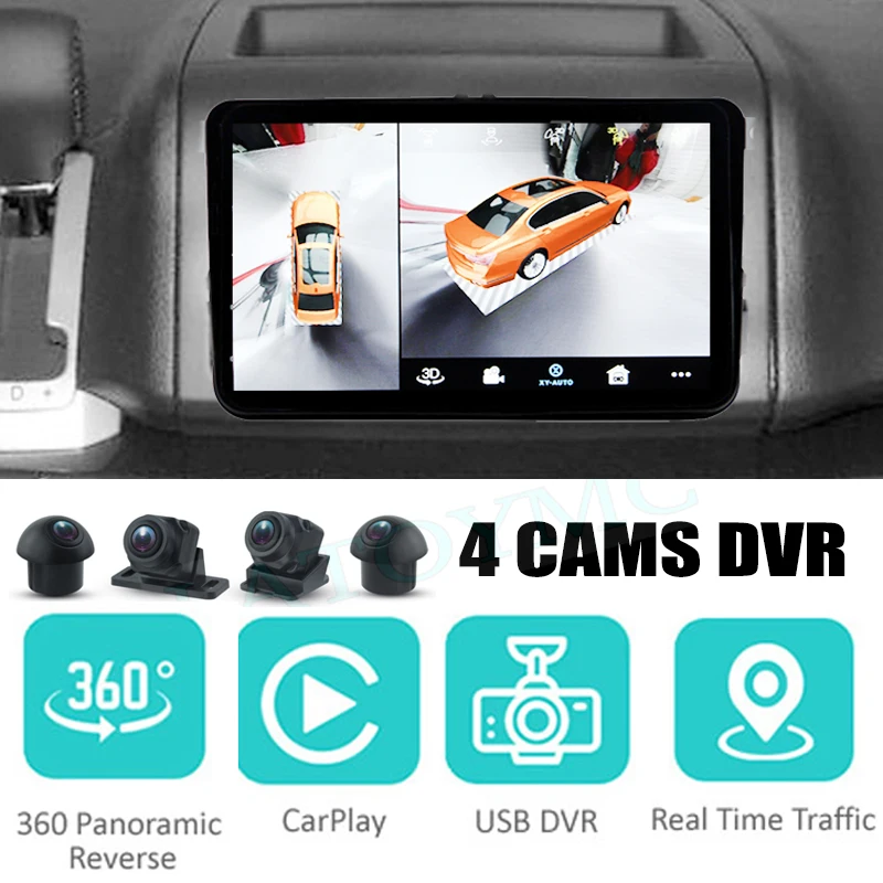 Для Volkswagen VW Routan 2008 ~ 2014 автомобильная аудио-навигация стерео Carplay DVR 360 Birdview около 4G Android системы
Для Volkswagen VW Routan 2008 ~ 2014 автомобильная аудио-навигация стерео Carplay DVR 360 Birdview около 4G Android системы