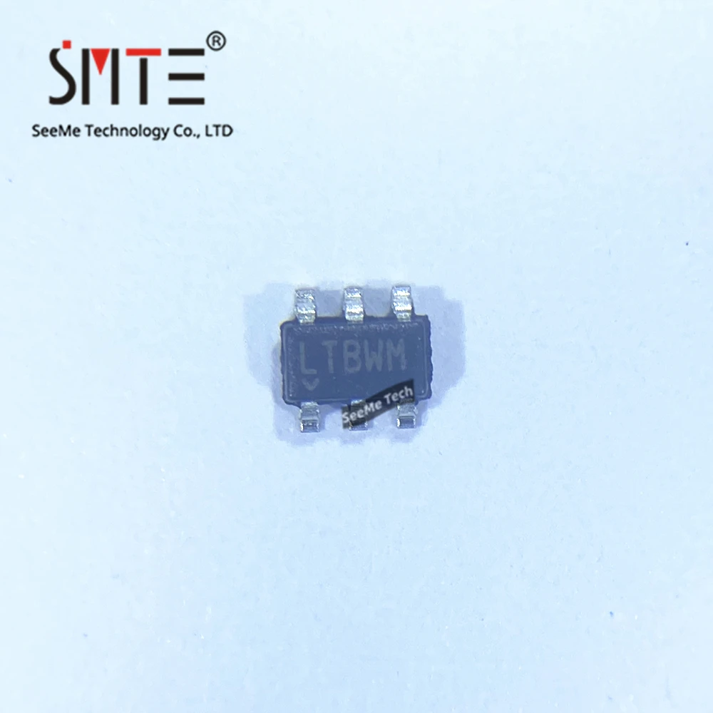 5 шт./лот LTC3531ES6-3.3 IC REG BCK BST 3,32 V TSOT23-6 Новый и оригинальный
5 шт./лот LTC3531ES6-3.3 IC REG BCK BST 3,32 V TSOT23-6 Новый и оригинальный
