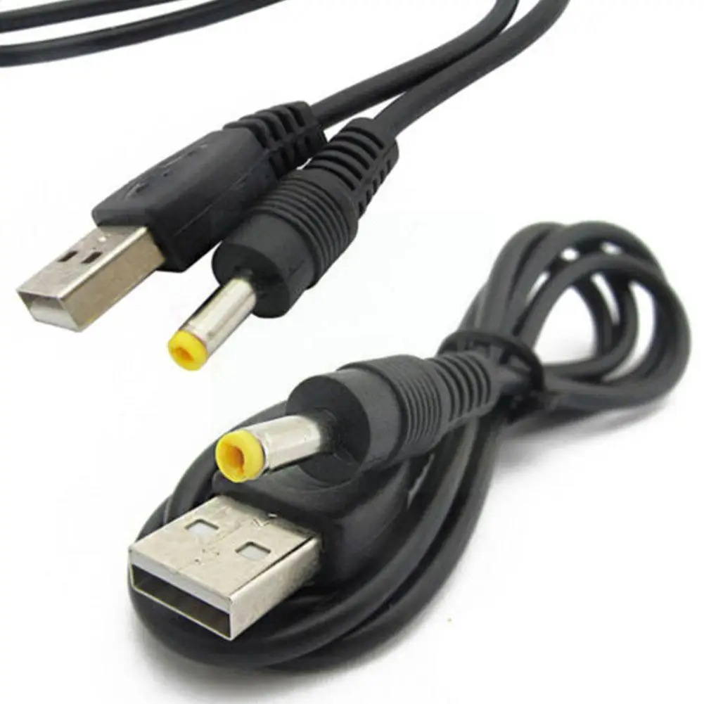 1 Pcs Power Cable Connector 1.2m 5V USB A to Dc Power Charge Barrel Cable 1000/2000/3000 For Sony Jack Cable Charging Cord K3E2
1 Pcs Power Cable Connector 1.2m 5V USB A to Dc Power Charge Barrel Cable 1000/2000/3000 For Sony Jack Cable Charging Cord K3E2
