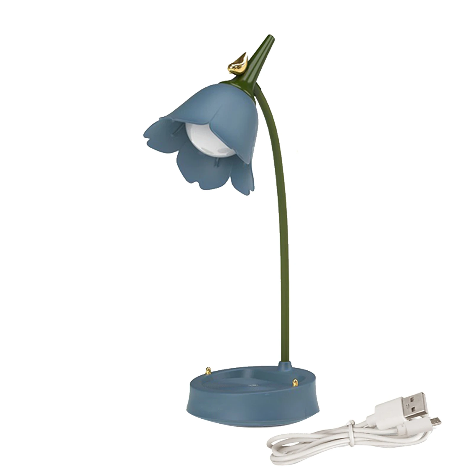 Touch Control Home Eye Protection Modern Flower LED Desk Lamp Dormitory Table Light Kids Room Student Bedroom Night Lighting
Touch Control Home Eye Protection Modern Flower LED Desk Lamp Dormitory Table Light Kids Room Student Bedroom Night Lighting