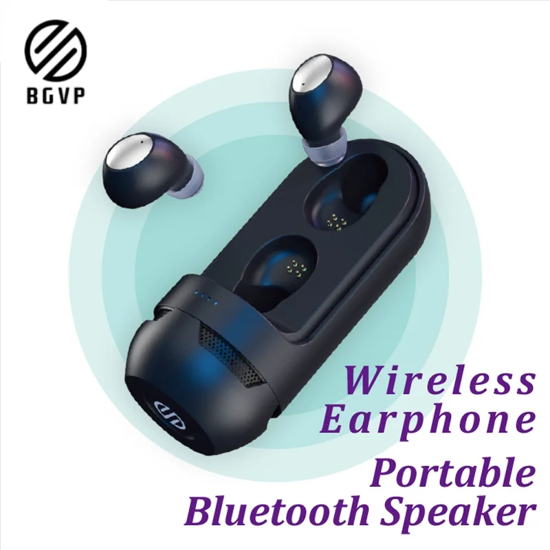 BGVP Z01 6mm Dynamic Ture Wirless Earphones Bluetooth-compatible TWS 5.1 HIFI In Ear Music Gaming Earphones Earbuds With Mic
BGVP Z01 6mm Dynamic Ture Wirless Earphones Bluetooth-compatible TWS 5.1 HIFI In Ear Music Gaming Earphones Earbuds With Mic