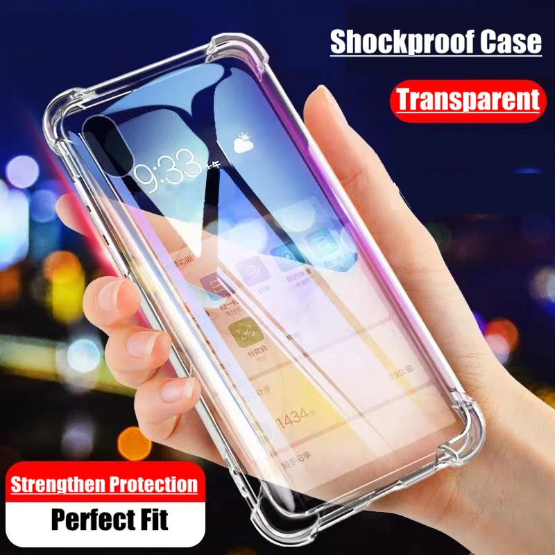 For Honor 8S Case Transparent Shockproof Cover For Huawei Huawei Honor 8S 8 S Honor8 S Honor8S Y5 2019 Y6 Y7 Y9 Prime Fundas
For Honor 8S Case Transparent Shockproof Cover For Huawei Huawei Honor 8S 8 S Honor8 S Honor8S Y5 2019 Y6 Y7 Y9 Prime Fundas