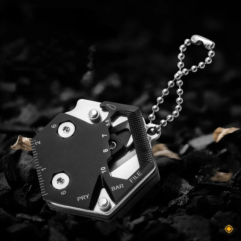 Creative tools 2.0 upgraded coin knife multifunctional outdoor mini folding knife EDC portable gadget hiking accessories
Creative tools 2.0 upgraded coin knife multifunctional outdoor mini folding knife EDC portable gadget hiking accessories