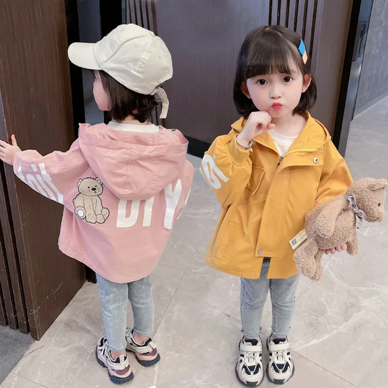 Vintage Spring Autumn Coat Girls Kids Outerwear Teenage Top Children Clothes Costume Evening Party High Quality
Vintage Spring Autumn Coat Girls Kids Outerwear Teenage Top Children Clothes Costume Evening Party High Quality