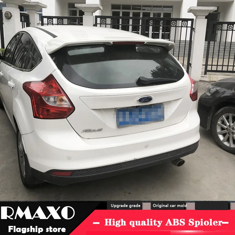 Спойлер для Ford Focus 2012-2014, задний спойлер из высококачественного АБС-материала для заднего крыла автомобиля, Праймер, цветной задний спойлер
Спойлер для Ford Focus 2012-2014, задний спойлер из высококачественного АБС-материала для заднего крыла автомобиля, Праймер, цветной задний спойлер