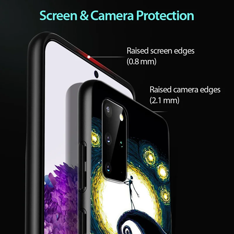 Hot Jack skellington Halloween for Samsung Galaxy A12 S20 FE Plus Ultra Note 10 Lite A91 A71 A51 A42 A21S 5G Phone Case
Hot Jack skellington Halloween for Samsung Galaxy A12 S20 FE Plus Ultra Note 10 Lite A91 A71 A51 A42 A21S 5G Phone Case