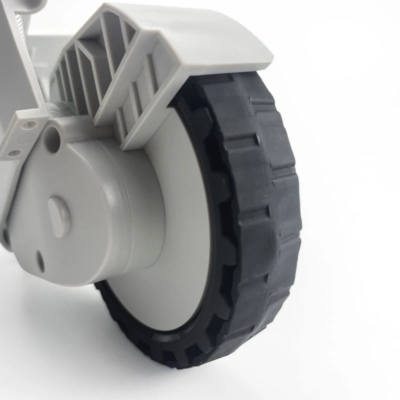 Комплект Противоскользящих шин для робота-пылесоса Roborock S50 S55 S51 S6 S4 S5 Max Запасные