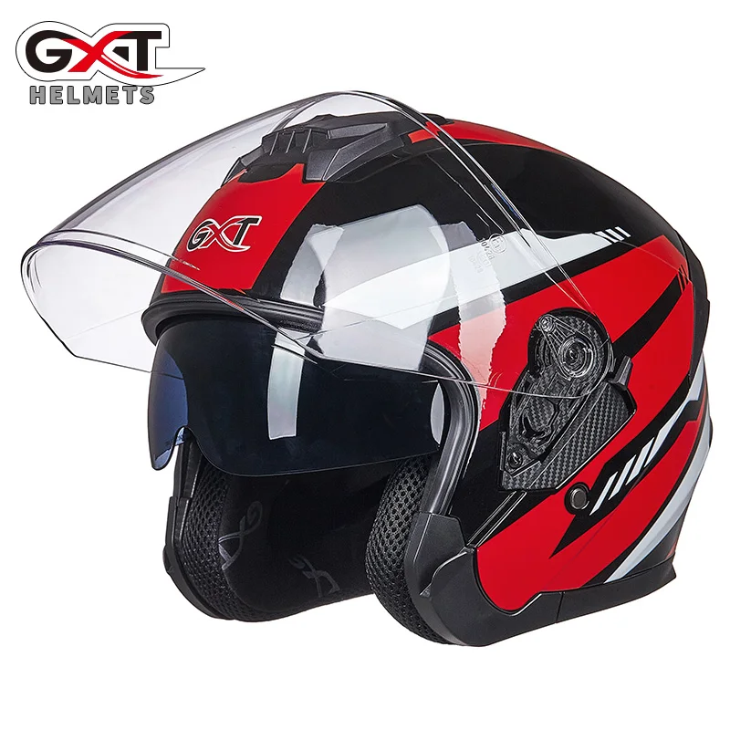 GXT электрический мотоциклетный шлем с двойным козырьком, мотоциклетный шлем, велосипед, мотоцикл, скутер, мотоциклетный шлем, летние мужски...
GXT электрический мотоциклетный шлем с двойным козырьком, мотоциклетный шлем, велосипед, мотоцикл, скутер, мотоциклетный шлем, летние мужски...