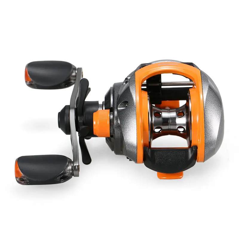 Fishing reel drag max carp fishing accessories equipment Baitcasting Reel 6.1:1 gear ratio 8+1BB rod and combo set handle knob
Fishing reel drag max carp fishing accessories equipment Baitcasting Reel 6.1:1 gear ratio 8+1BB rod and combo set handle knob