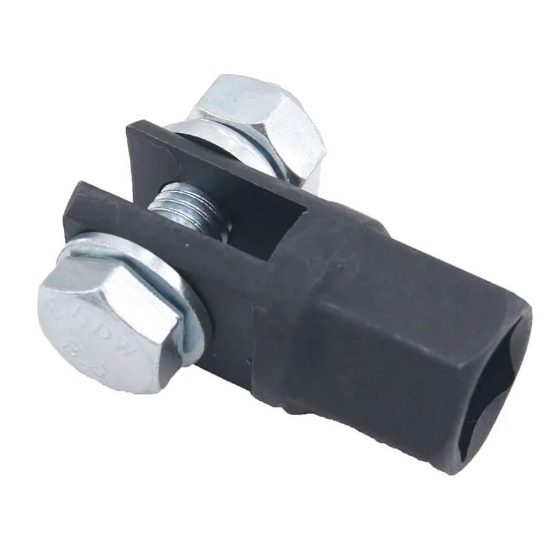 1 Piece High Quality Scissor Jack Adaptor 1/2inch for Use With 1/2" Drive Or Impact Wrench Tools
1 Piece High Quality Scissor Jack Adaptor 1/2inch for Use With 1/2" Drive Or Impact Wrench Tools