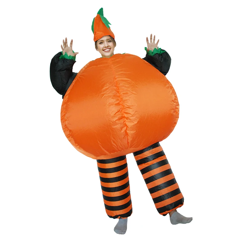 New Halloween Costume for Women Adult Inflatable Horrible Ride on Costume Halloween Cosplay Outfit
New Halloween Costume for Women Adult Inflatable Horrible Ride on Costume Halloween Cosplay Outfit
