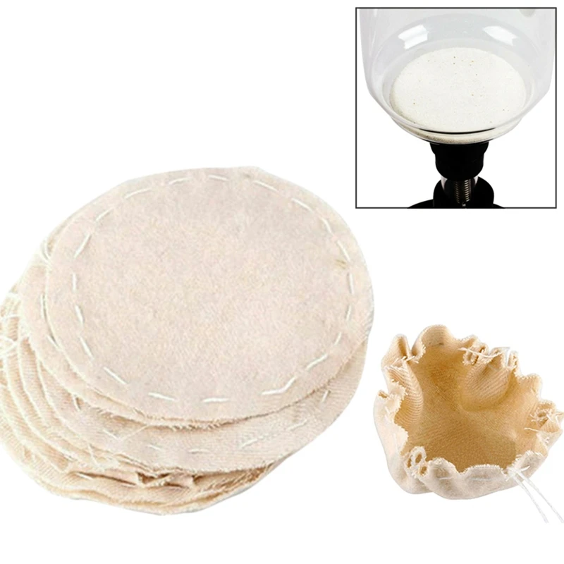 AD-20Pcs Siphon Cloth Coffee Filters Coffee Filter Cloth Suitable for Installing Siphon Coffee Pot Reusable Syphon Pots
AD-20Pcs Siphon Cloth Coffee Filters Coffee Filter Cloth Suitable for Installing Siphon Coffee Pot Reusable Syphon Pots