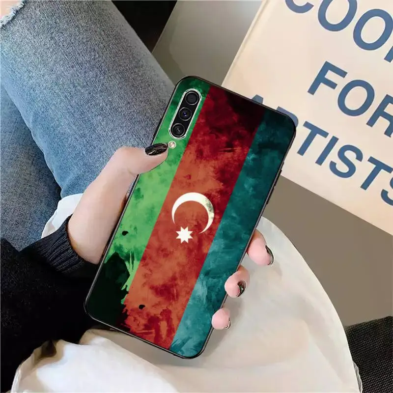 Azerbaijan buta flag Phone Case For Samsung A40 A31 A50 A51 A71 A20S S8 S9 Plus note 20 ultra
Azerbaijan buta flag Phone Case For Samsung A40 A31 A50 A51 A71 A20S S8 S9 Plus note 20 ultra