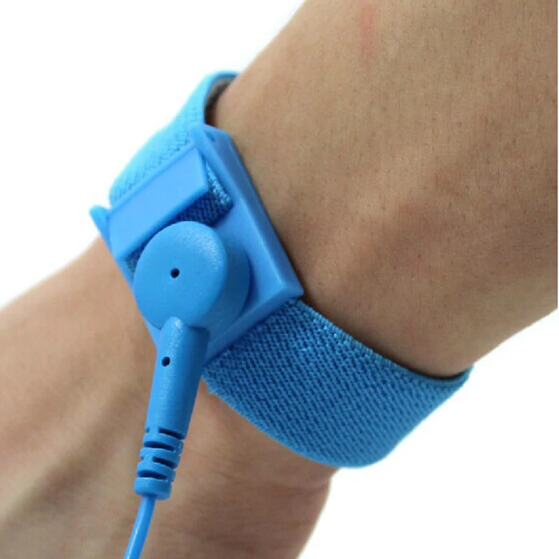 A-BF Anti-static Wrist Strap Static Protection Production Line Experimental Maintenance Options
A-BF Anti-static Wrist Strap Static Protection Production Line Experimental Maintenance Options