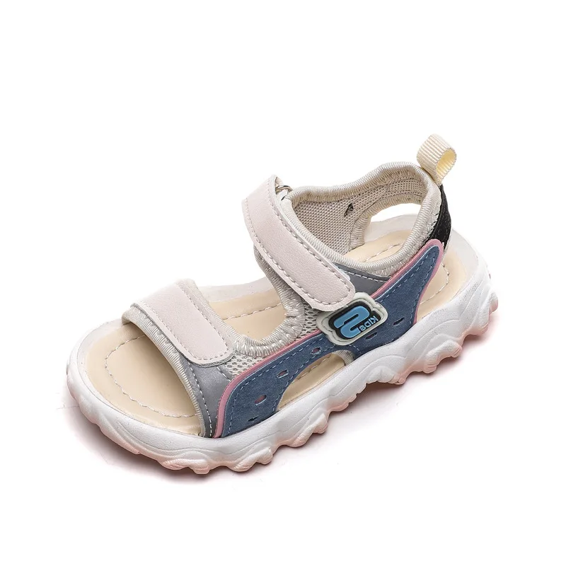 Summer New Girls Sandals Students Sport Shoes Toddler Girl Shoes Baby Girls Casual Shoes Children Beach Sandals
Summer New Girls Sandals Students Sport Shoes Toddler Girl Shoes Baby Girls Casual Shoes Children Beach Sandals