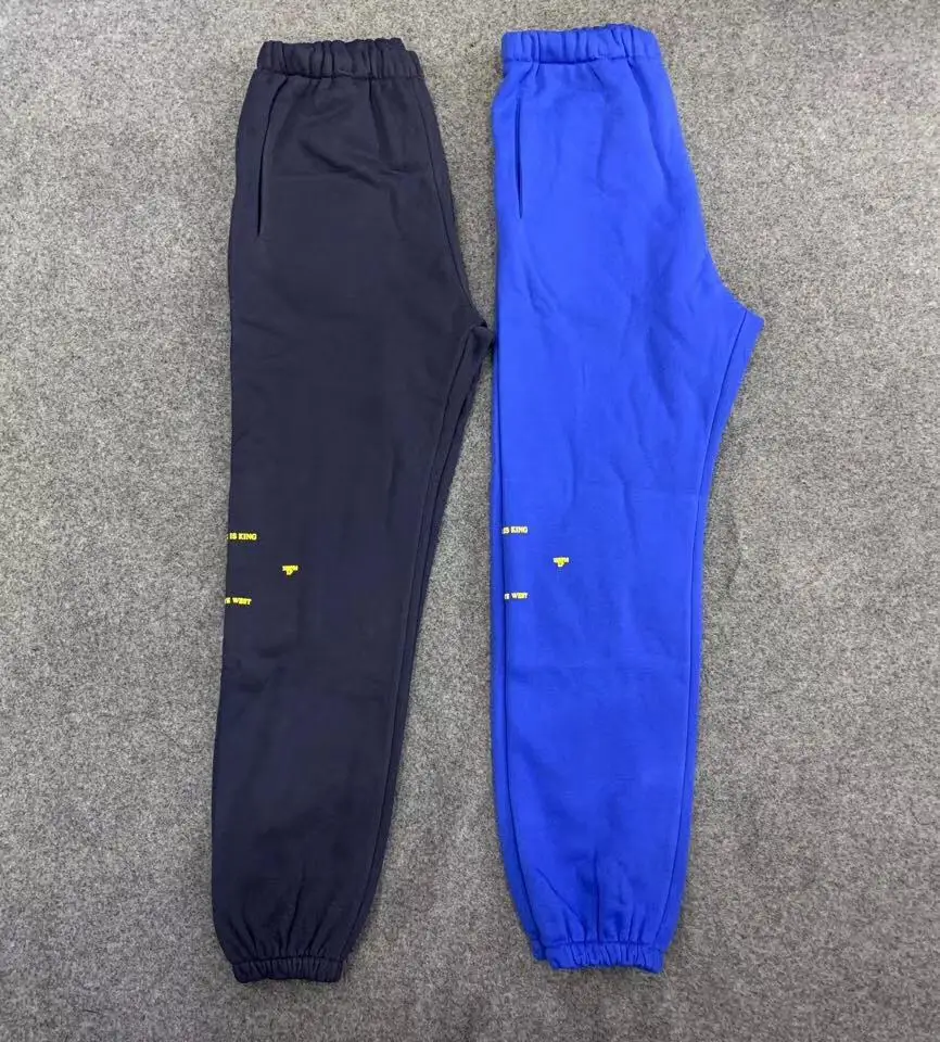 Kanye West Jesus Is King Sweatpants Casual Best quality Thick Joggers 3D Printed KANYE Jesus is King LA Exclusive Trousers Pants
Kanye West Jesus Is King Sweatpants Casual Best quality Thick Joggers 3D Printed KANYE Jesus is King LA Exclusive Trousers Pants