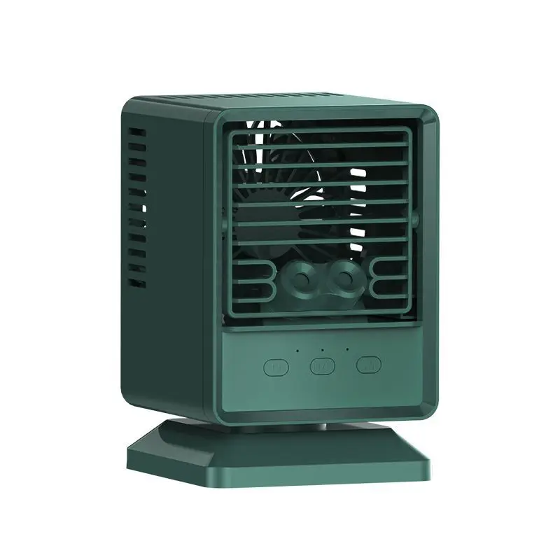 Household Desktop Cool Wind Machine Small Size Air Conditioner Portable Water Cooling Fan
Household Desktop Cool Wind Machine Small Size Air Conditioner Portable Water Cooling Fan